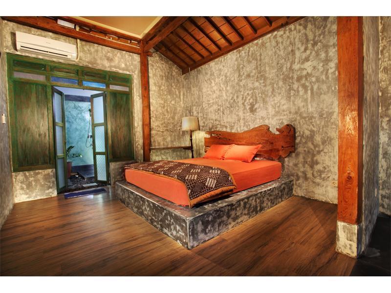 Ndalem Mj Homestay Yogyakarta Ngoại thất bức ảnh