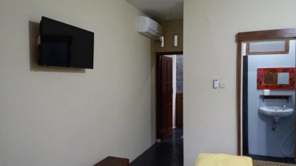 Ndalem Mj Homestay Yogyakarta Ngoại thất bức ảnh