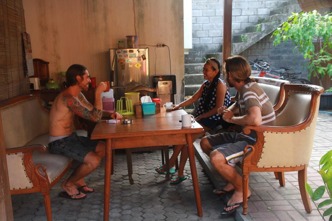 Ndalem Mj Homestay Yogyakarta Ngoại thất bức ảnh